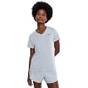 Under Armour Women's Tech Twist V Neck Short Sleeve T-Shirt