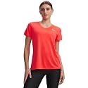 Under Armour Women's Tech Twist V Neck Short Sleeve T-Shirt