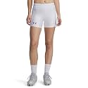 Under Armour Women's Utility Softball Slider Shorts