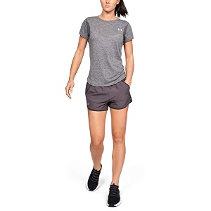 under armour women sports shorts