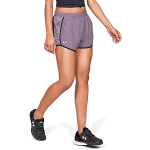 under armour women sports shorts