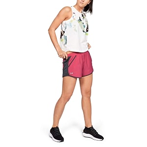 under armour women sports shorts
