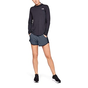 under armour women sports shorts