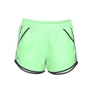 under armour women sports shorts