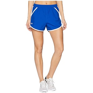 under armour women sports shorts
