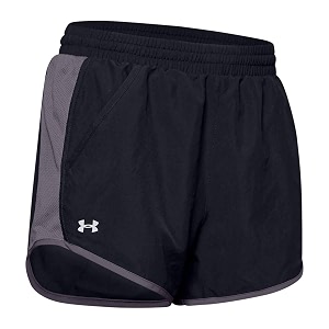 under armour women sports shorts