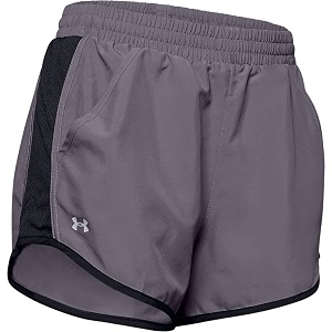 under armour women sports shorts