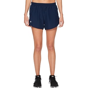 under armour women sports shorts