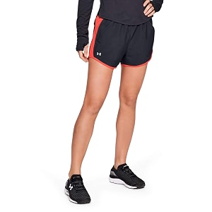 under armour women sports shorts