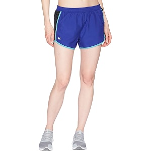 under armour women sports shorts