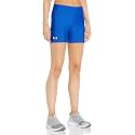 Under Armour Womens Team Shorty 4