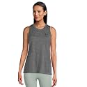 Under Armour Womens Tech V-Neck Twist Short-Sleeve T-Shirt