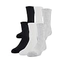 Under Armour Youth Phenom Crew Socks, 3-Pairs