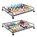 Under Bed Shoe Storage Organizer, Under Bed Storage Containers