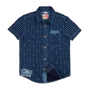 Under Fourteen Only Boys Shirt