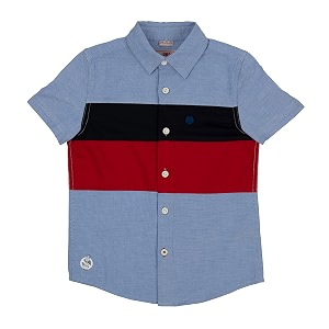 Under Fourteen Only Boys Shirt 100 Cotton