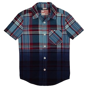 Under Fourteen Only Boys Shirt