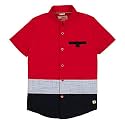 Under Fourteen Only Boys Shirt 100 Cotton