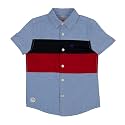 Under Fourteen Only Boys Shirt 100 Cotton