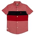 Under Fourteen Only Boys Shirt 100 Cotton