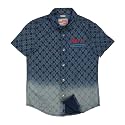 Under Fourteen Only Boys Shirt 100 Cotton