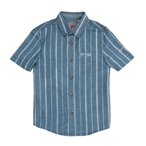 Under Fourteen Only Boys Shirt