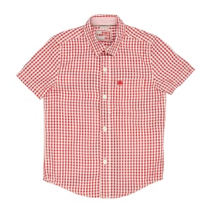 Under Fourteen Only Boys Shirt