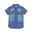 Under Fourteen Only Boys Shirt