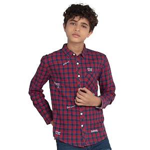 Under Fourteen Only Boys Shirts for Boys
