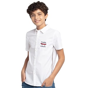 UnDeR FouRTeen onlY ufo Boys Shirt