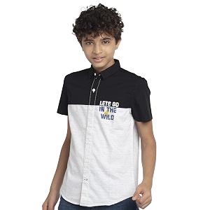 Under Fourteen onlY UFO Boys Shirt
