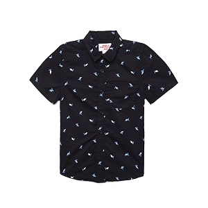 Under Fourteen Only Boys Shirts Regular Fit