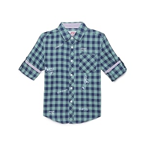 Under Fourteen Only Boys Shirts for Boys