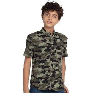 Under Fourteen Only Boys Shirts for Boys
