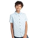 Under Fourteen Only Solid Regular Fit Shirts