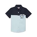 Under Fourteen Only Solid Regular Fit Shirts