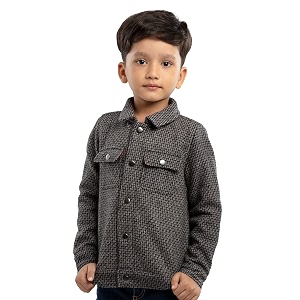 under fourteen only - trendy boys jacket for winter  stylish amp warm outerwear for kids  full amp half sleeve casual wear  comfortable daily wear for school travel outdoor amp sports