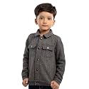 Under Fourteen Only - Trendy Boys Jacket for Winter | Stylish &amp; Warm Outerwear for Kids | Full &amp; Half Sleeve, Casual Wear | Comfortable Daily Wear for School, Travel, Outdoor &amp; Sports