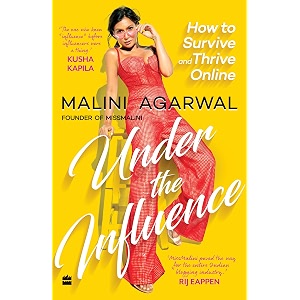 under the influence how to survive and thrive online