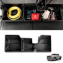 Under Seat Storage Box for Dodge Ram 1500 Crew Cab 2019-2026