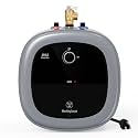 Under Sink Electric Hot Water Heater 4 Gal 120V Mini Tank CSA