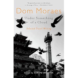 under something of a cloud selected travel writing
