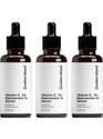 UNDERATED 10% Vitamin C, 5% Niacinamid Serum Powered with Prickly Pear Extract