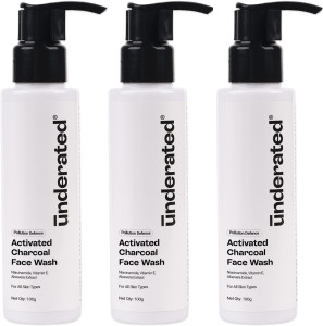 UNDERATED Activated Charcoal Pollution Defence Deep