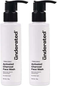 UNDERATED Activated Charcoal Pollution Defence Deep
