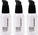 UNDERATED Glow and Acne Clear FaceMoisturizer Powered
