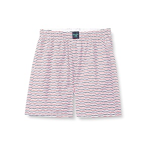 undercolors of benetton boy39s boxer regular cotton casual shorts k371i_multicolor_el