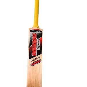 wooden captain bat wood brown full size