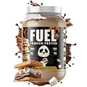Underground Bio Labs Panda Fuel Protein, 2.5 lb, Campfire S'Mores