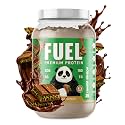 Underground Bio Labs: Panda Fuel Premium Protein 2.5lb, Dubai Chocolate